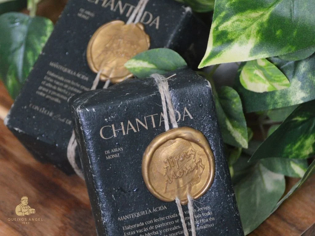 Mantequilla ácida