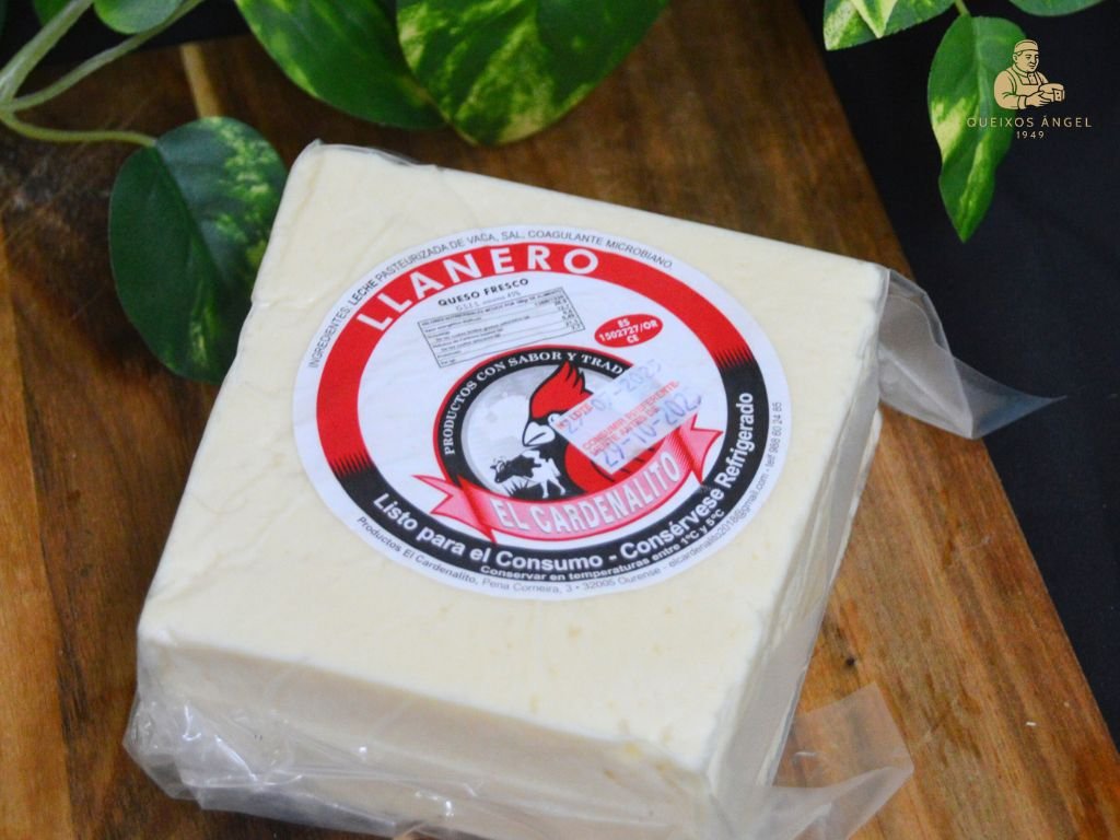 Queso fresco