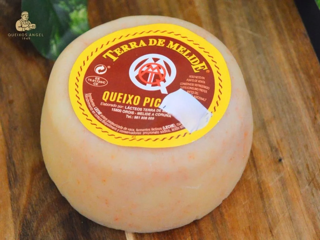 Queso picante