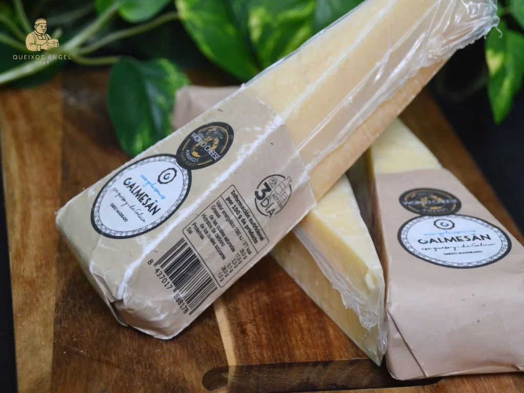 Queso Gamesán