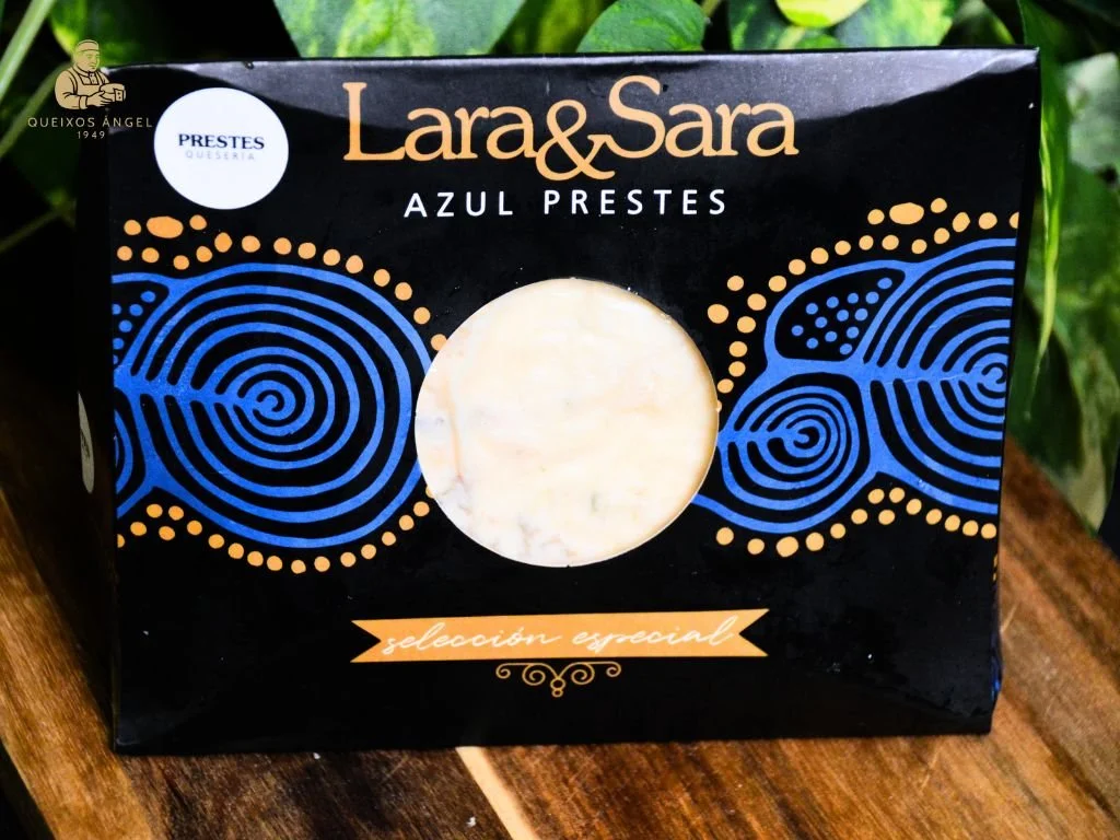 Queso azul Prestes