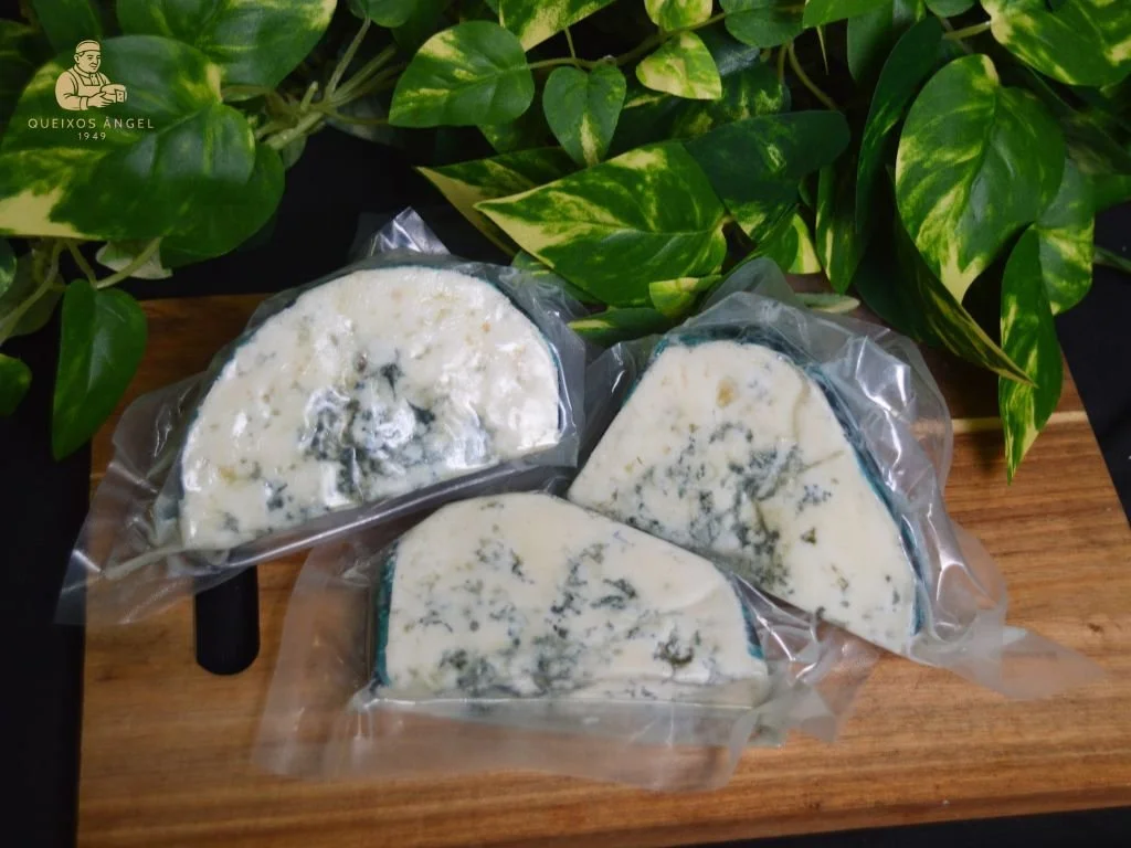 Queso azul Mazuelo