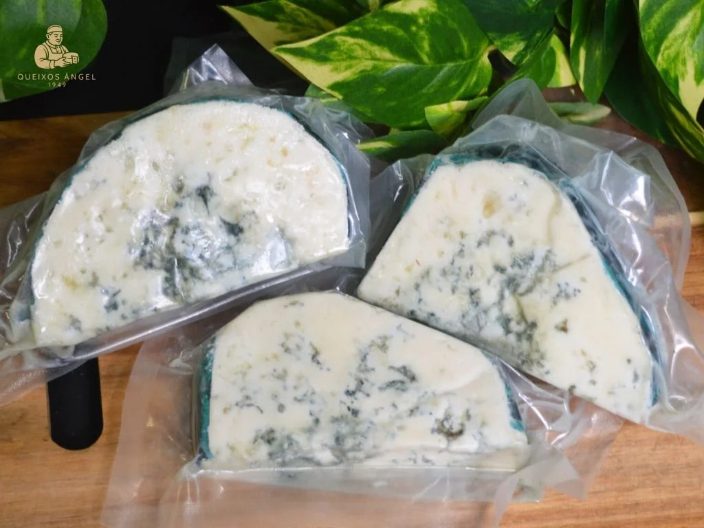 Queso azul Mazuelo