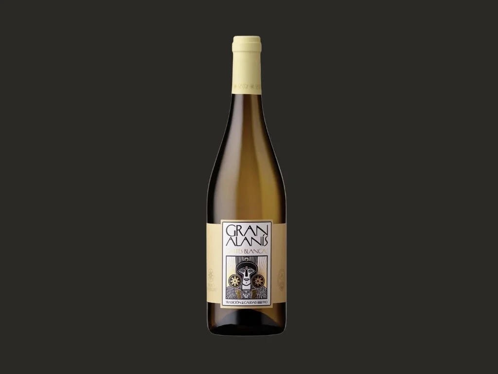 Gran Alanís "Castes Blancas"