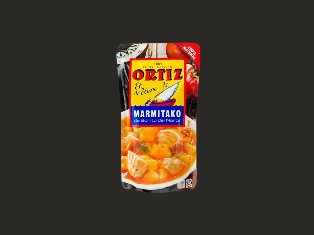 Marmitako de Bonito del Norte