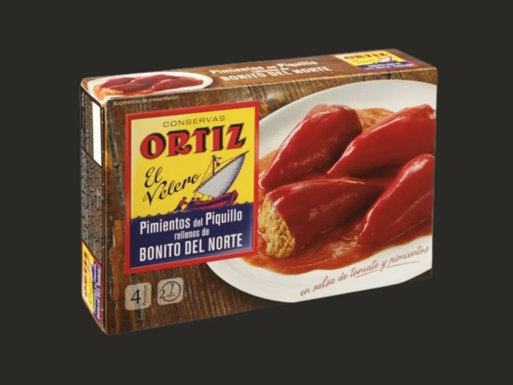 Pimientos del Piquillo