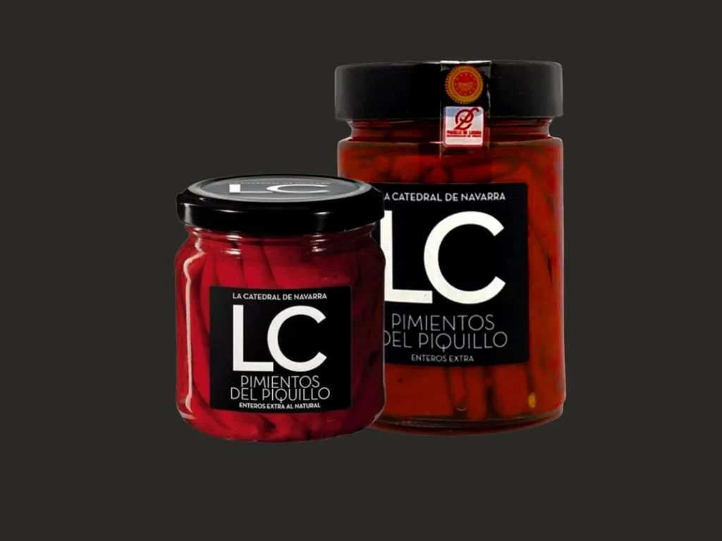 Pimientos del Piquillo