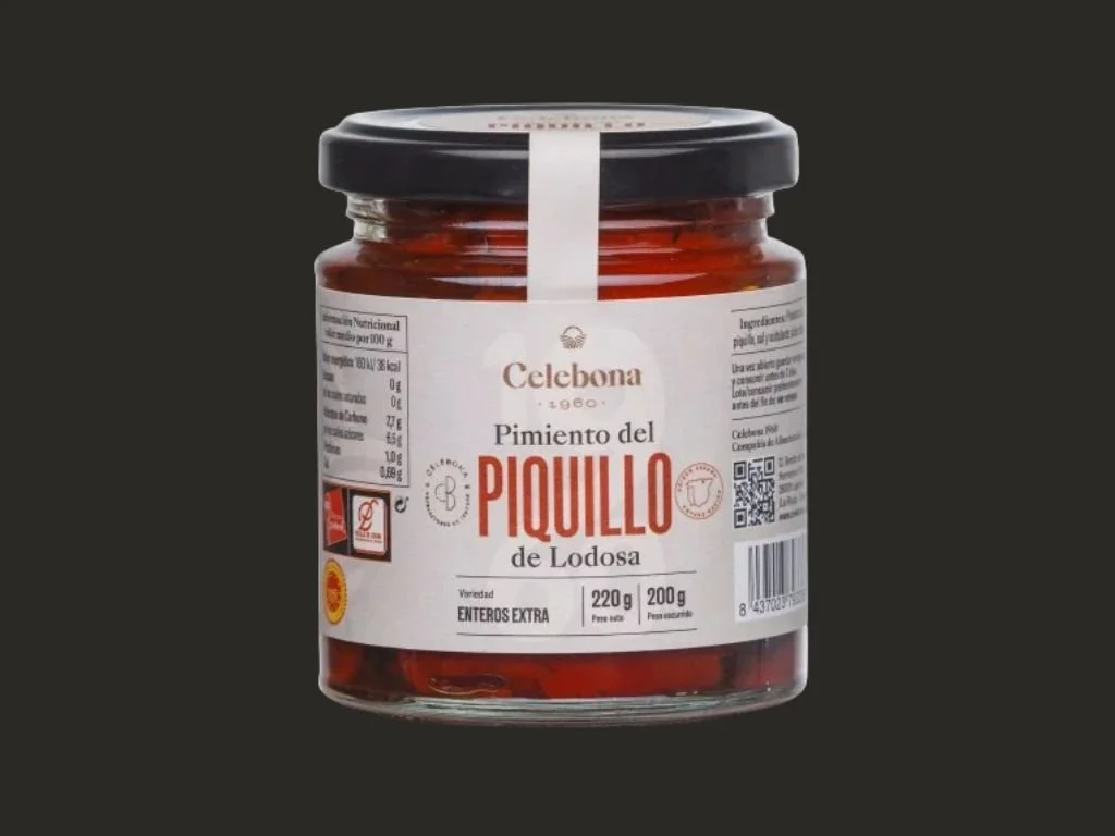 Pimientos del Piquillo