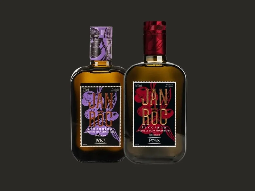 Aceites de oliva Virgen Extra