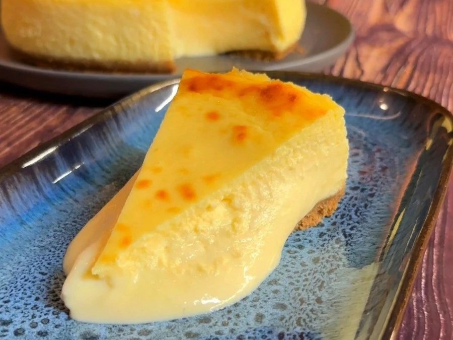 Tartas de queso