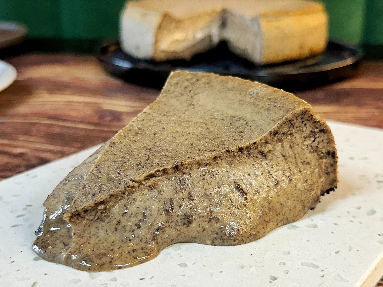 Tartas de queso
