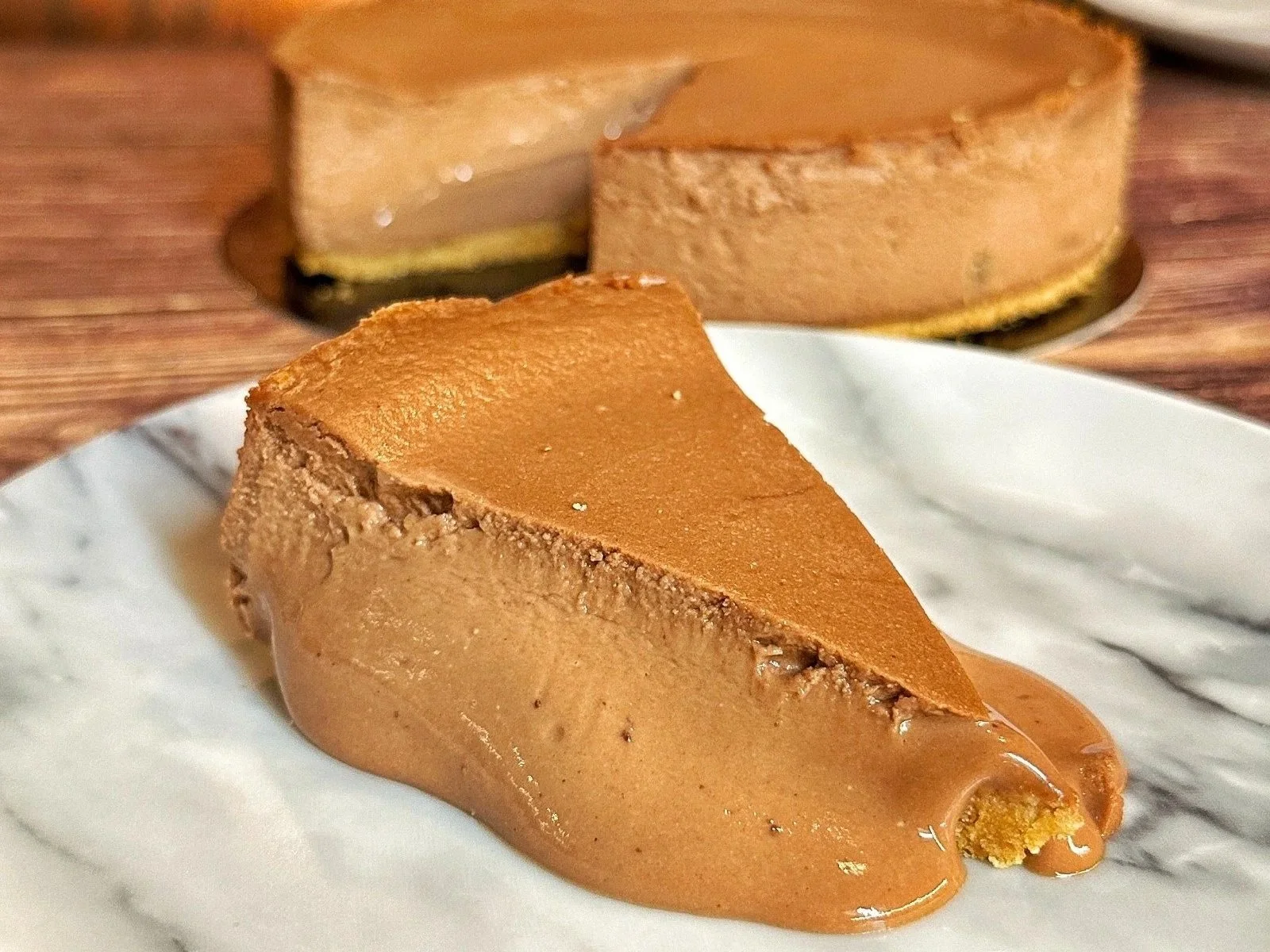 Tartas de queso