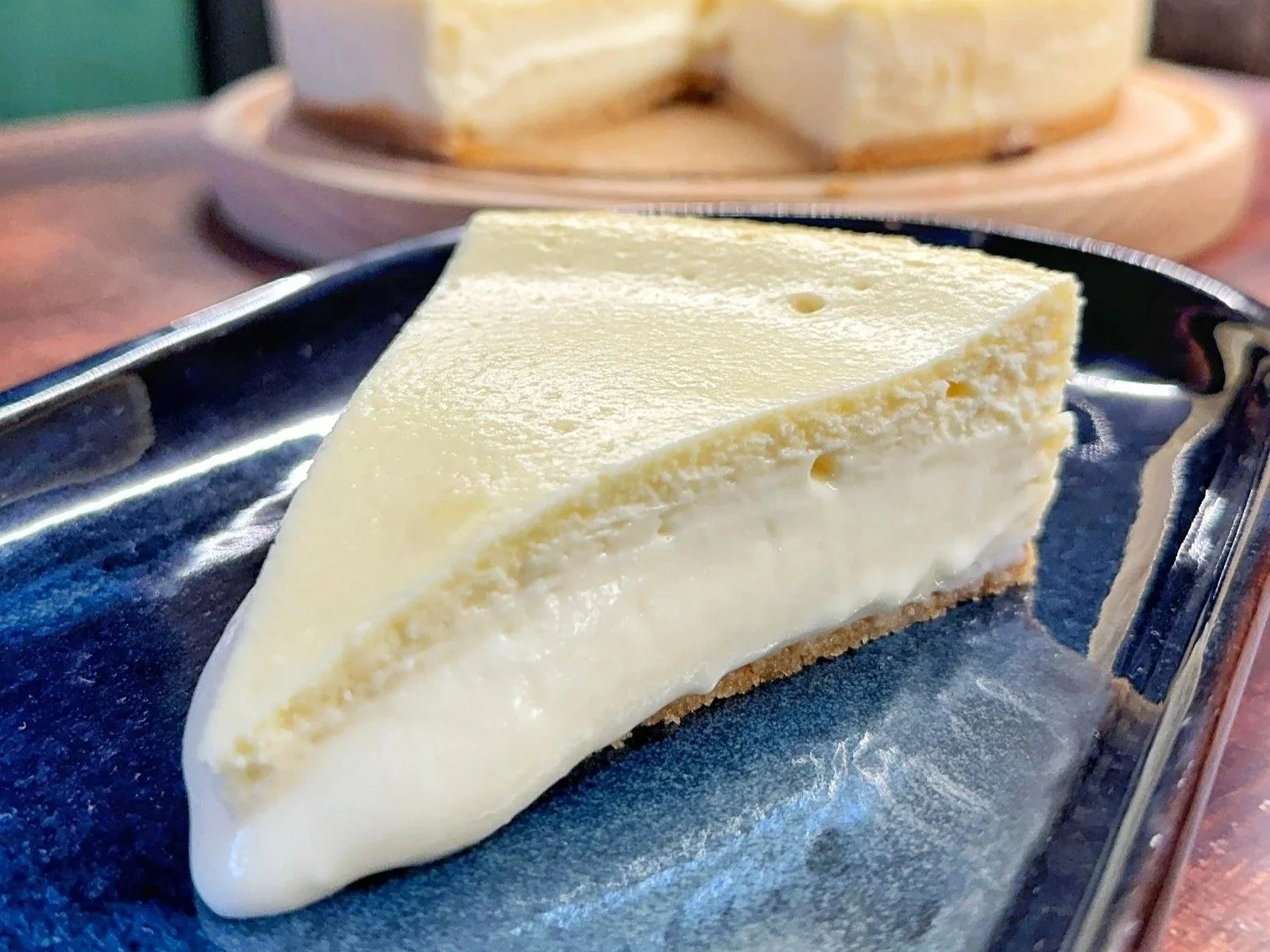 Tartas de queso