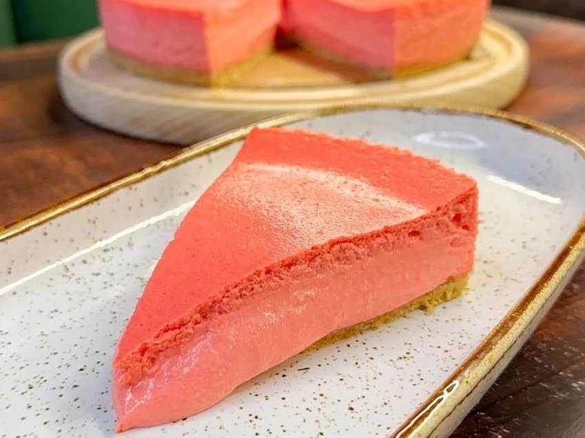 Tartas de queso