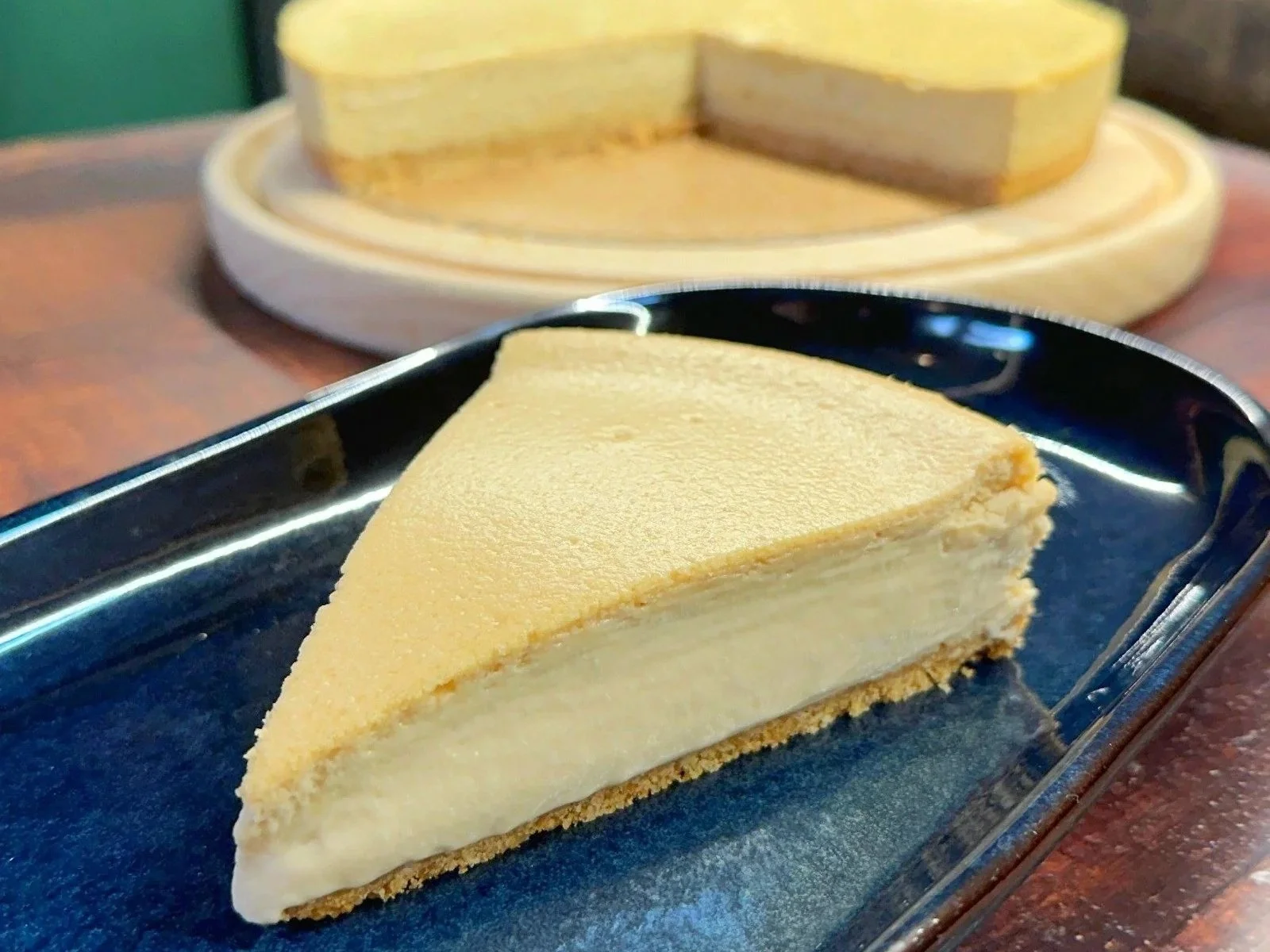 Tartas de queso