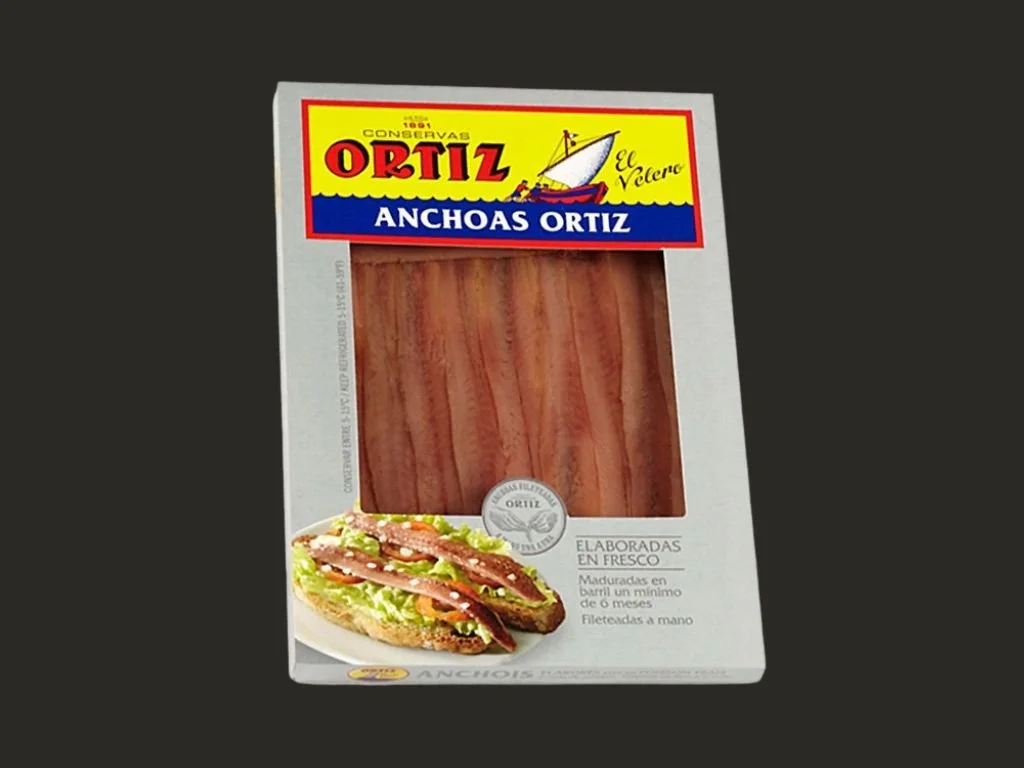 Anchoas