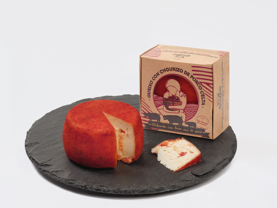 Queso con chorizo (copia) (copia)