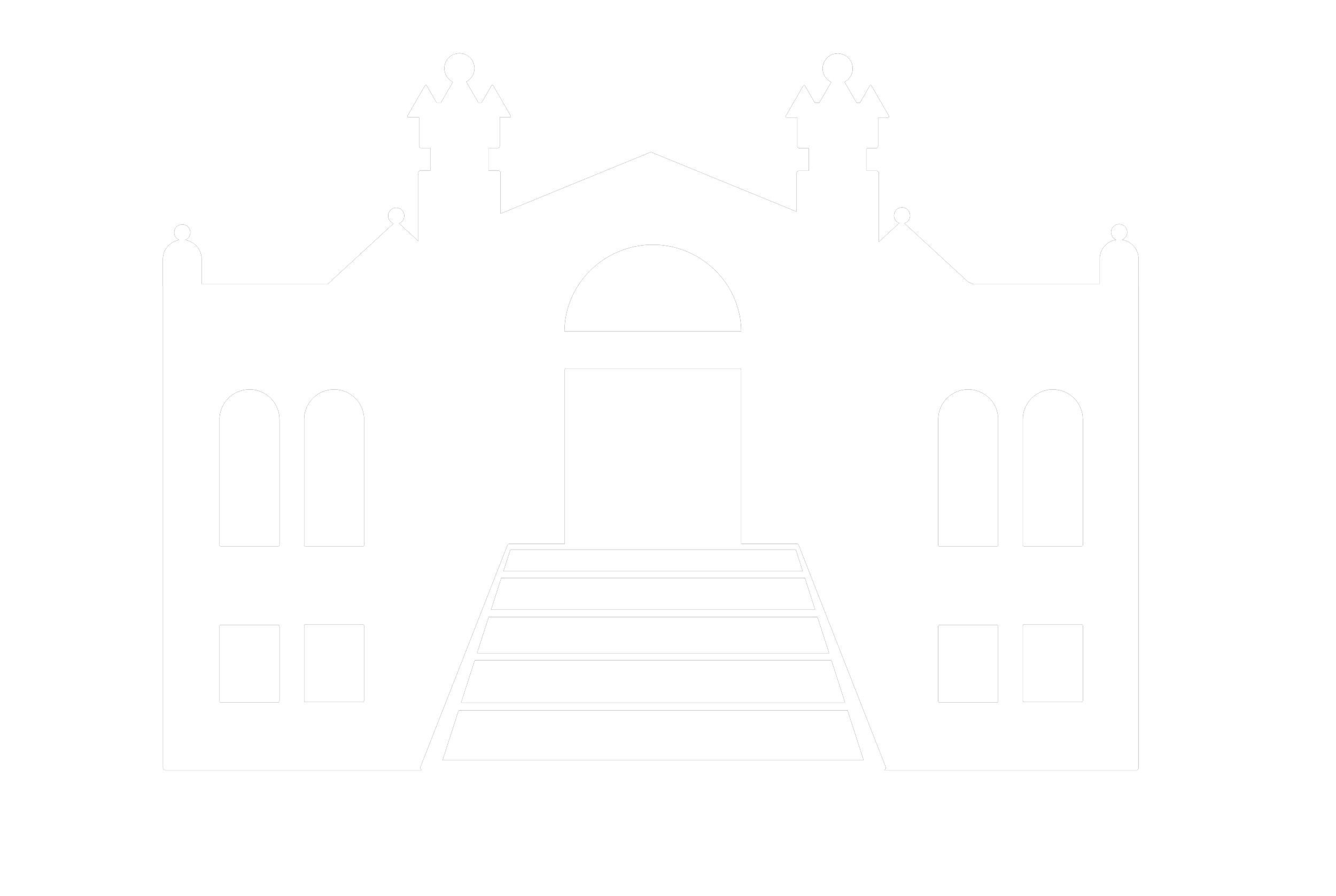 Praza de Abastos de Ourense logo