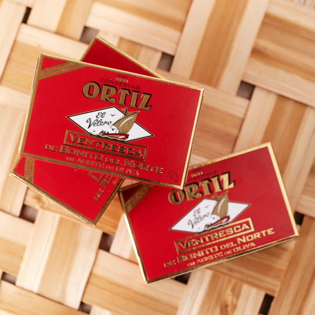 VENTRESCA DE BONITO ORTIZ