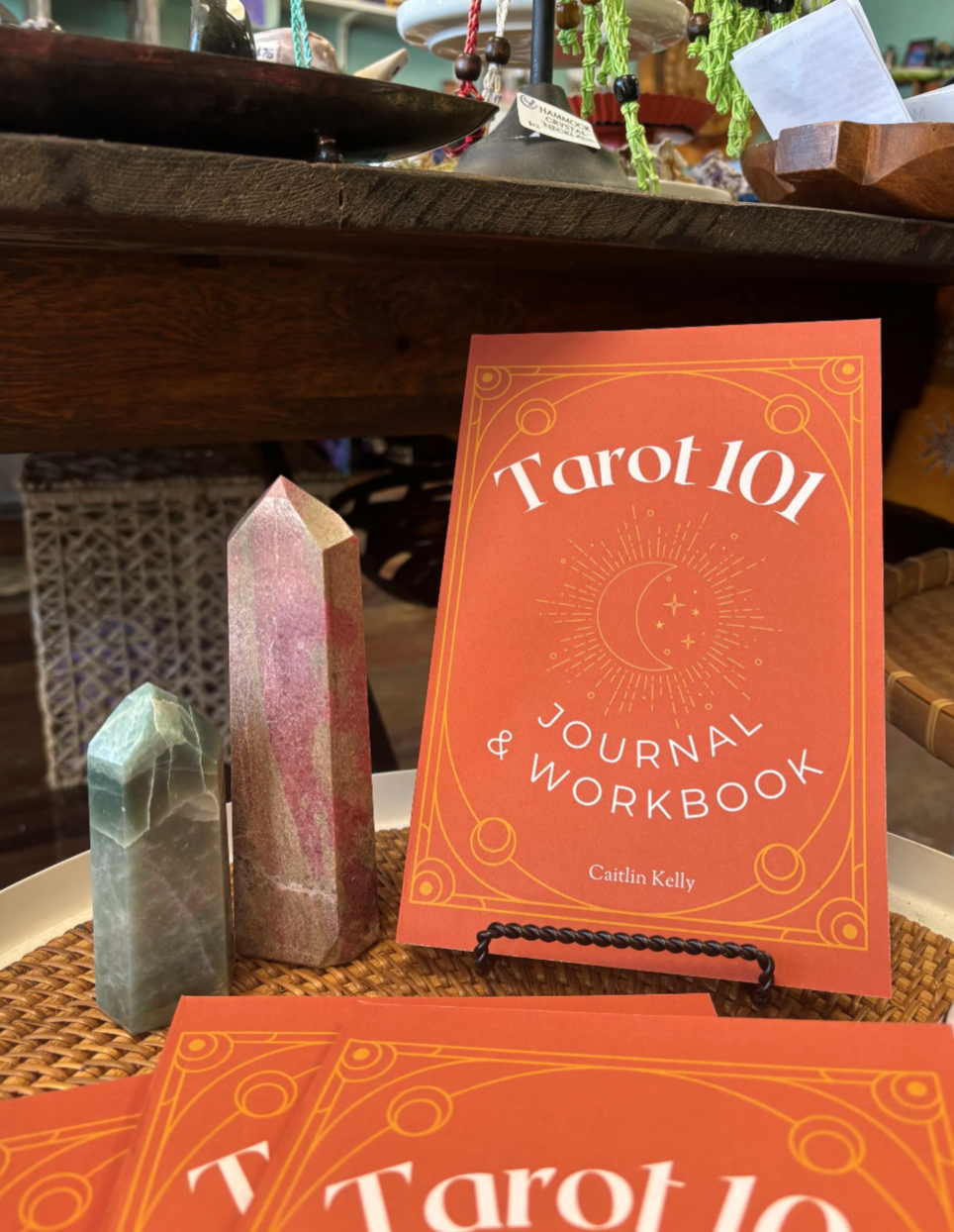 Tarot 101 Journal