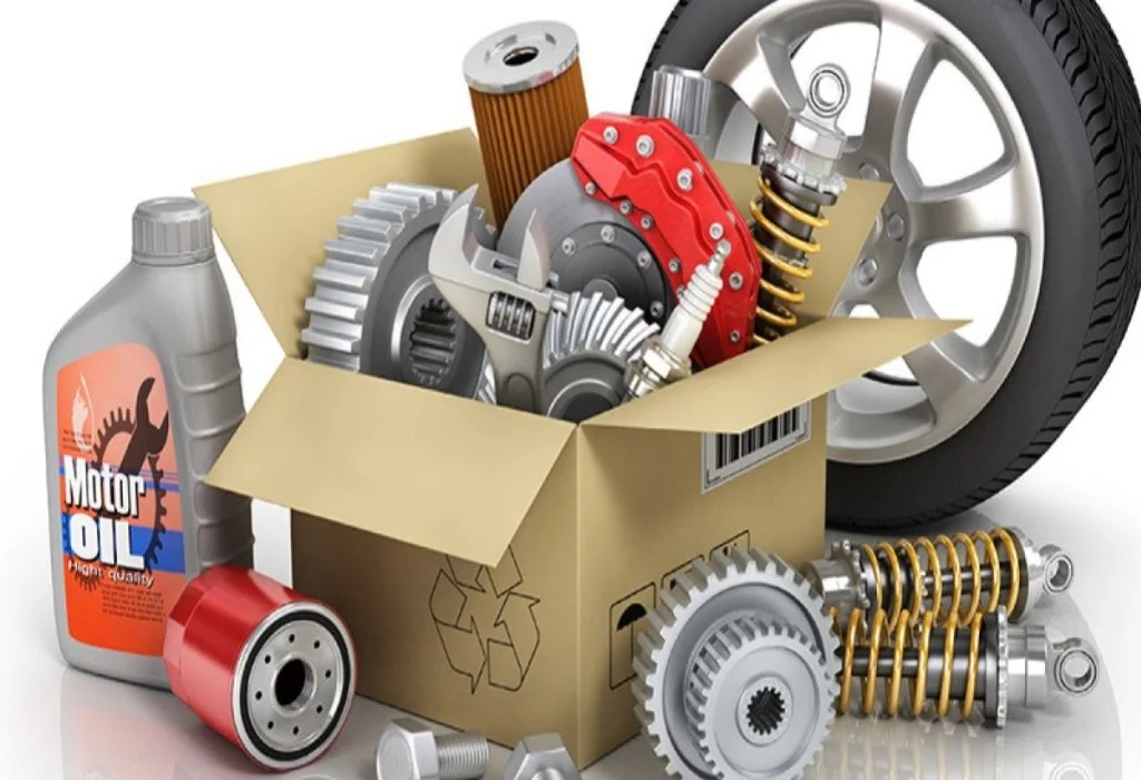 Spare Parts Trading