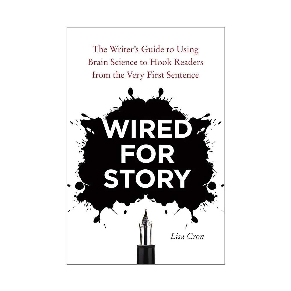 Wired For Story by Lisa Cron