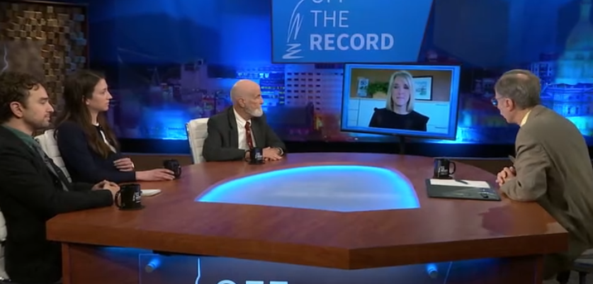 ICYMI: MI Chamber appears on ‘Off the Record’ to highlight danger of Con-Con, encourage NO vote on Proposal 1