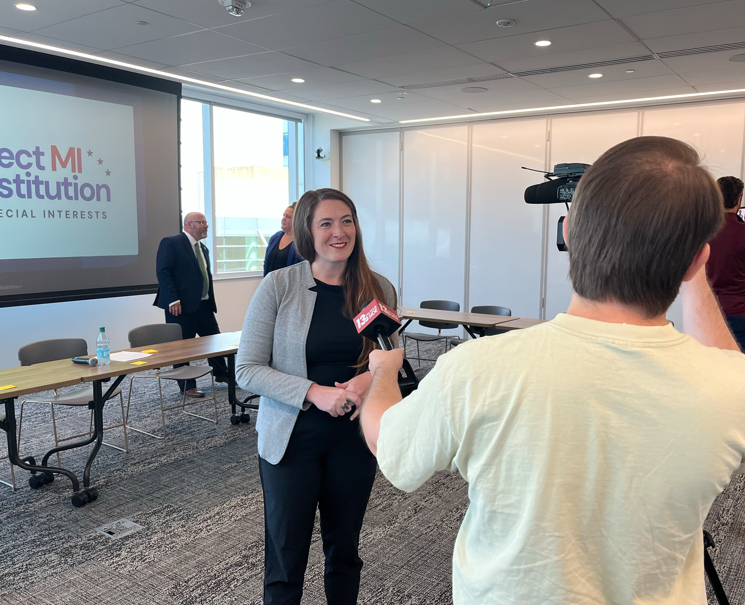 Grand Rapids Chamber joins statewide labor, education, real estate, environmental groups to say: Vote NO on Con-Con to avoid risky changes to MI Constitution