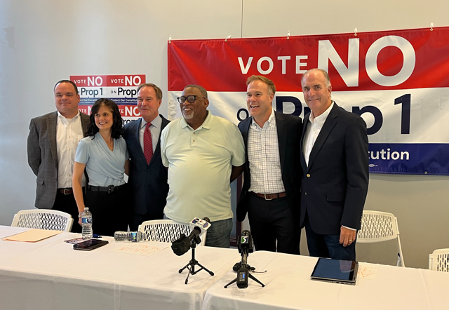 Congressman Kildee, former AG Schuette join labor, business, community groups to highlight Con-Con risks