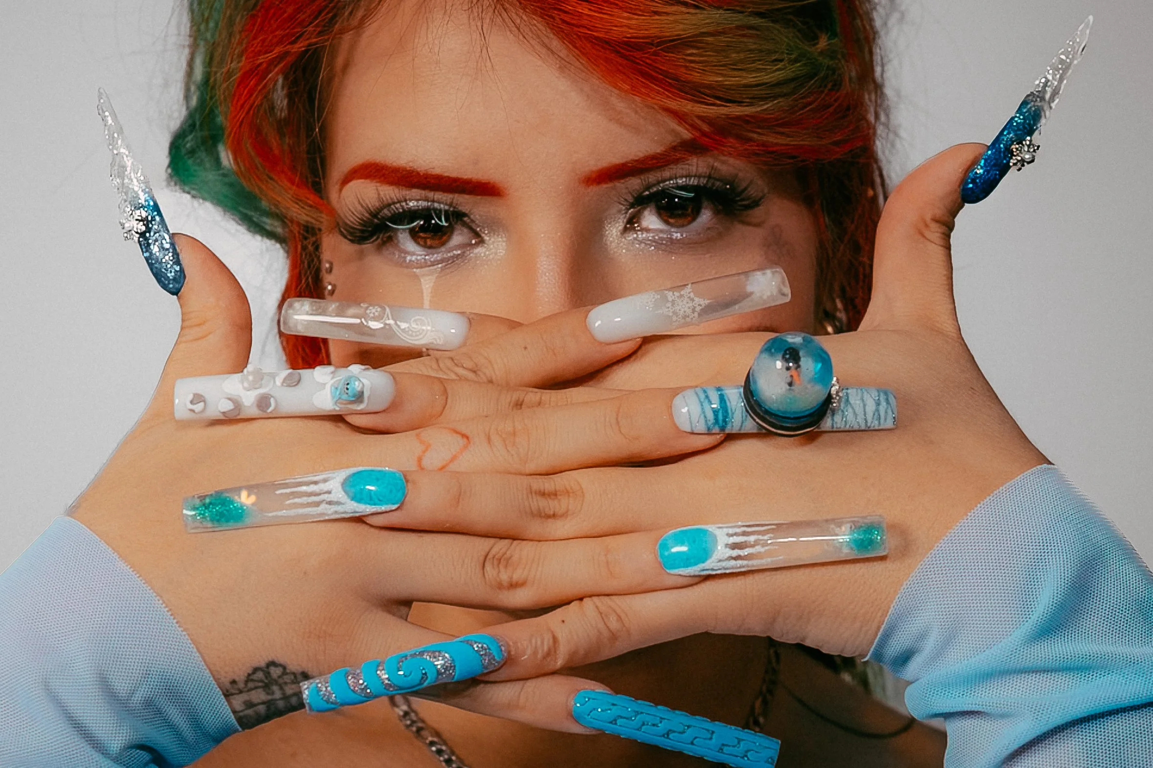 Where Screams Turn to Sculpture: The Artistry of Gabriela Martinez