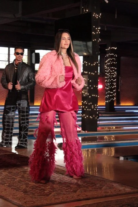 Runway Strikes: Studio 54 Reimagined