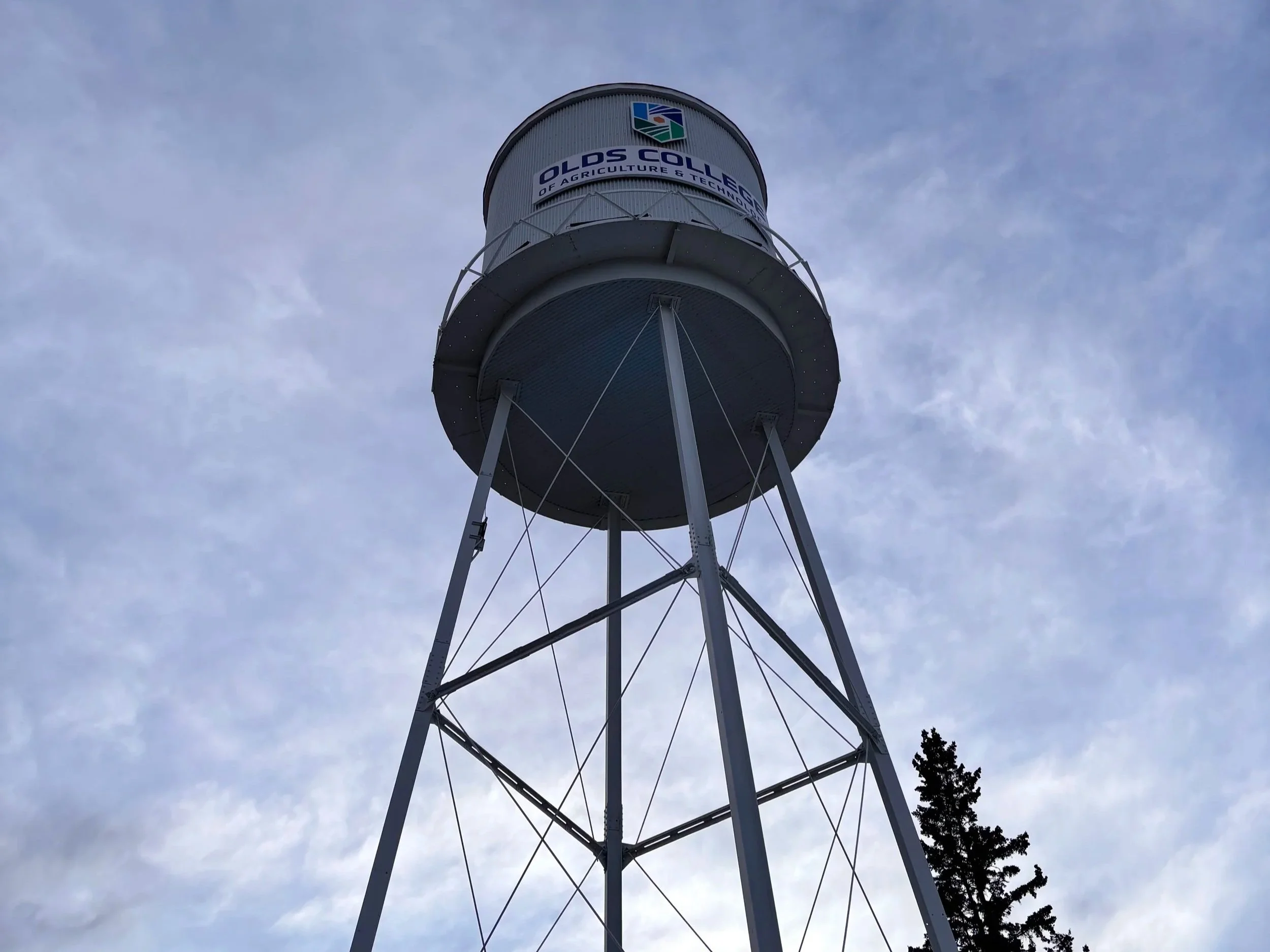 Notes from the Road: Olds, AB