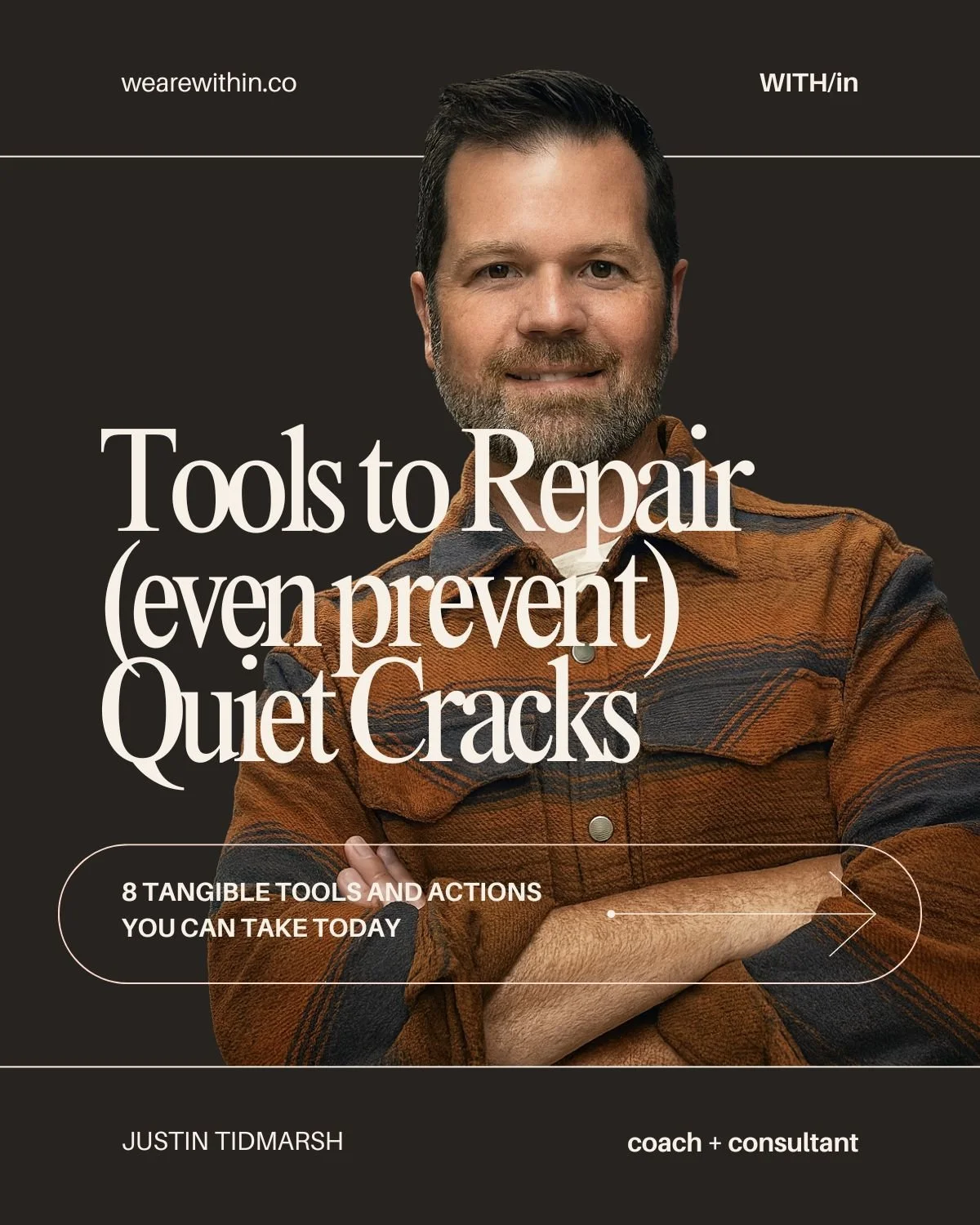 How AI Can Help Leaders Stop Quiet Cracks