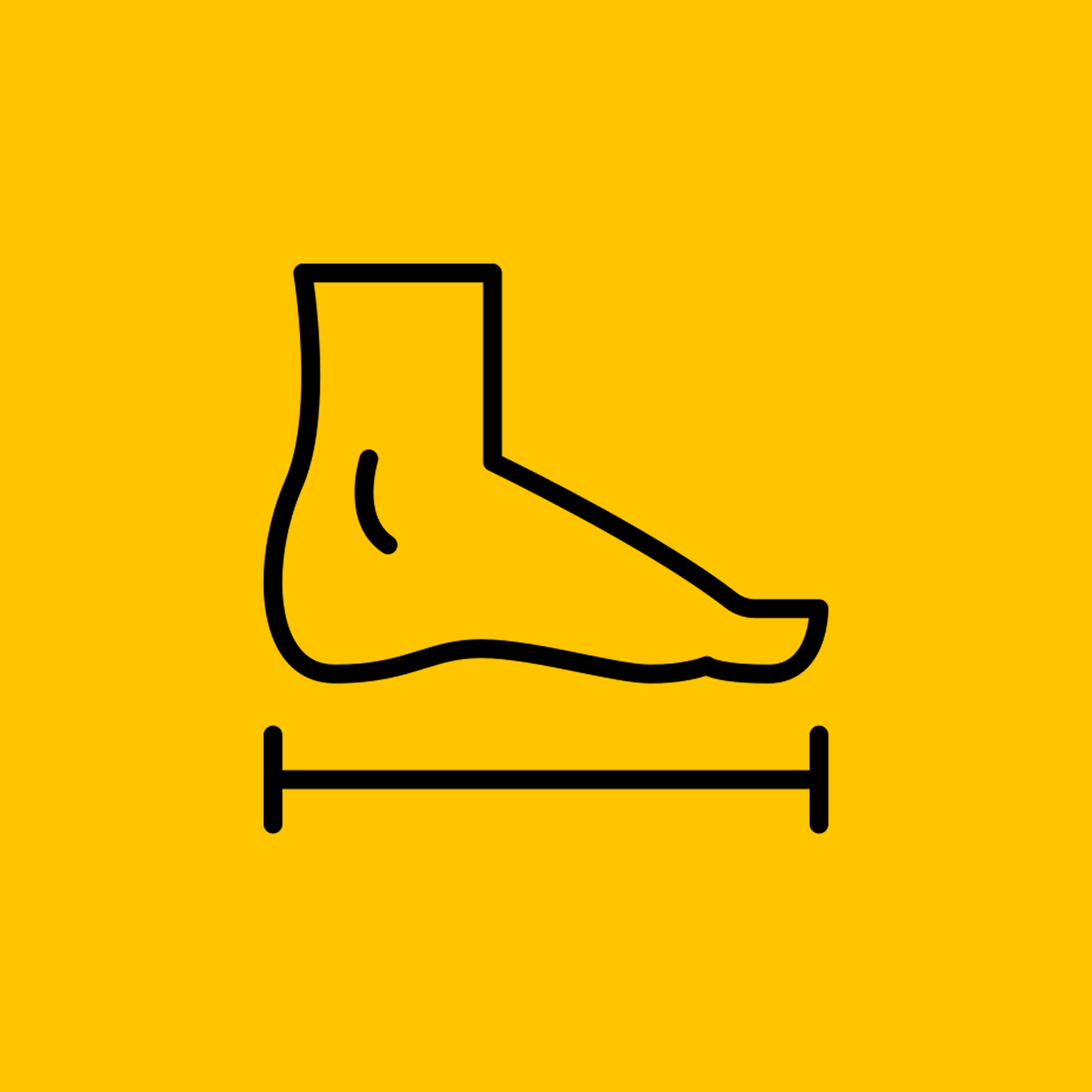 Icon of custom orthotics
