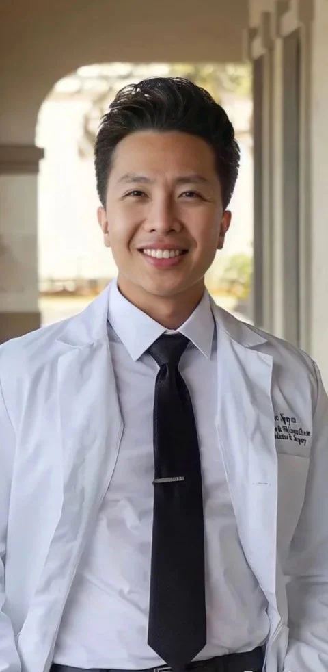 Photo of Dr. Duc Nguyen