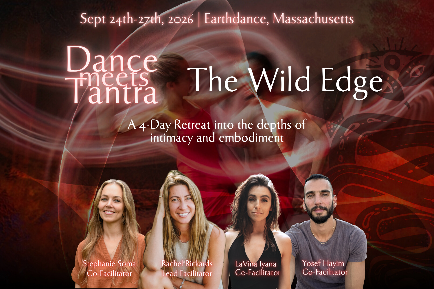 WILD EDGE 2026 - a 4-day Retreat