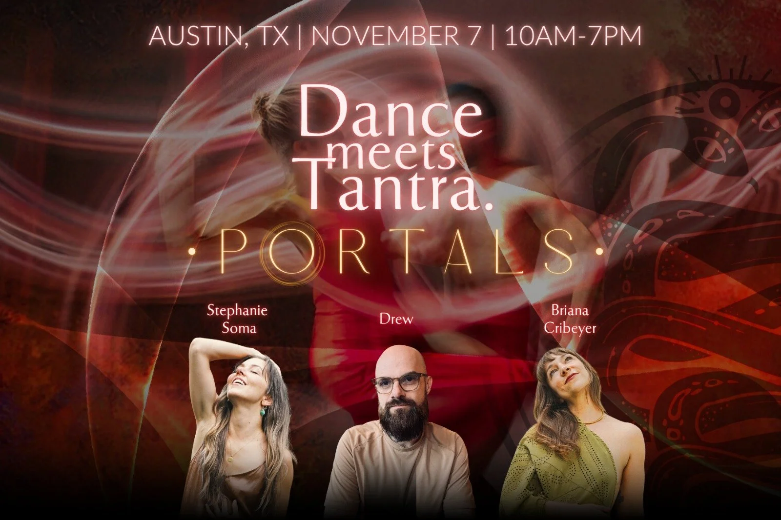 PORTALS - A 1-day Immersion