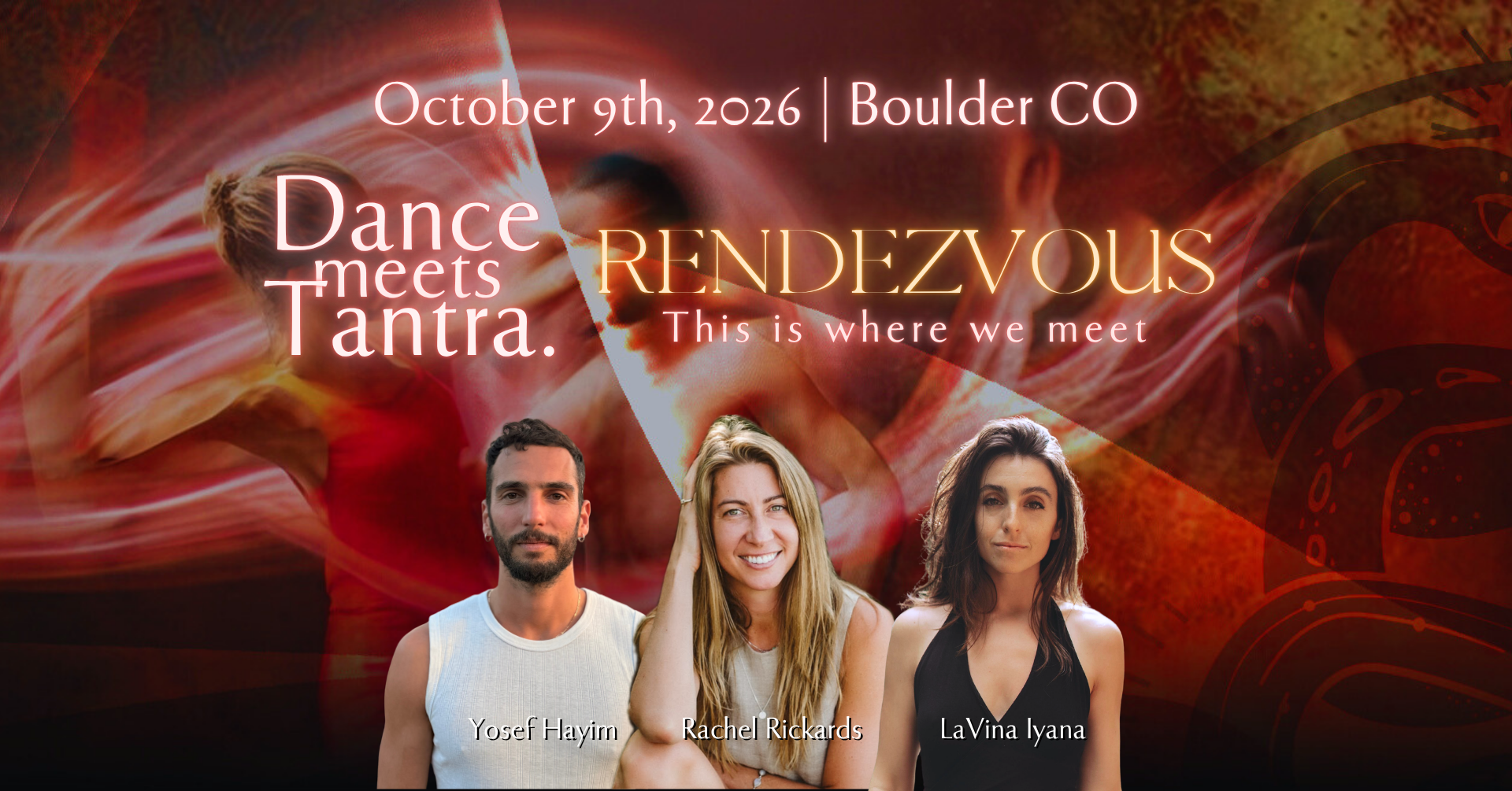 RENDEZVOUS Evening Immersion