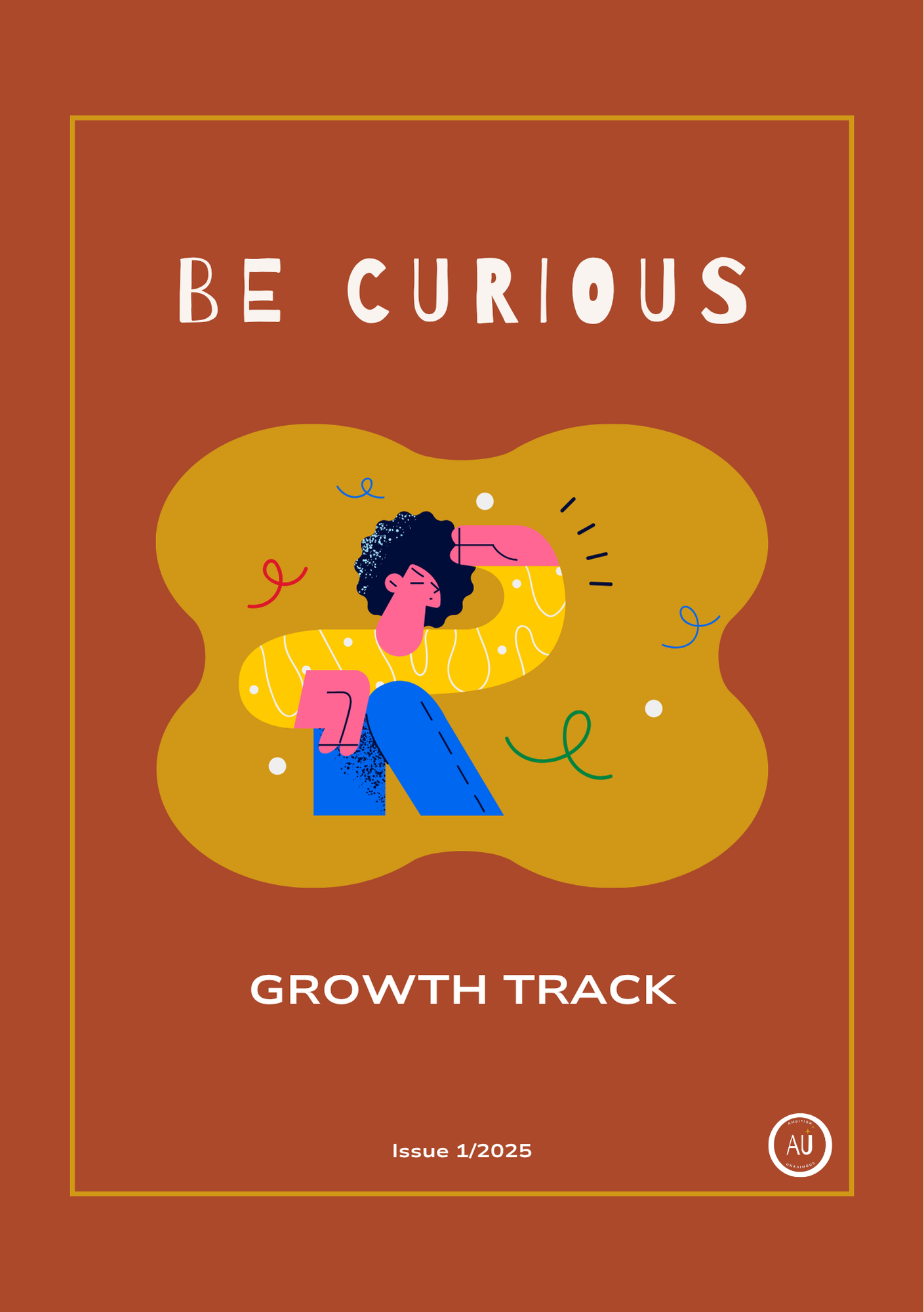 Be Curious Growth Track Guide