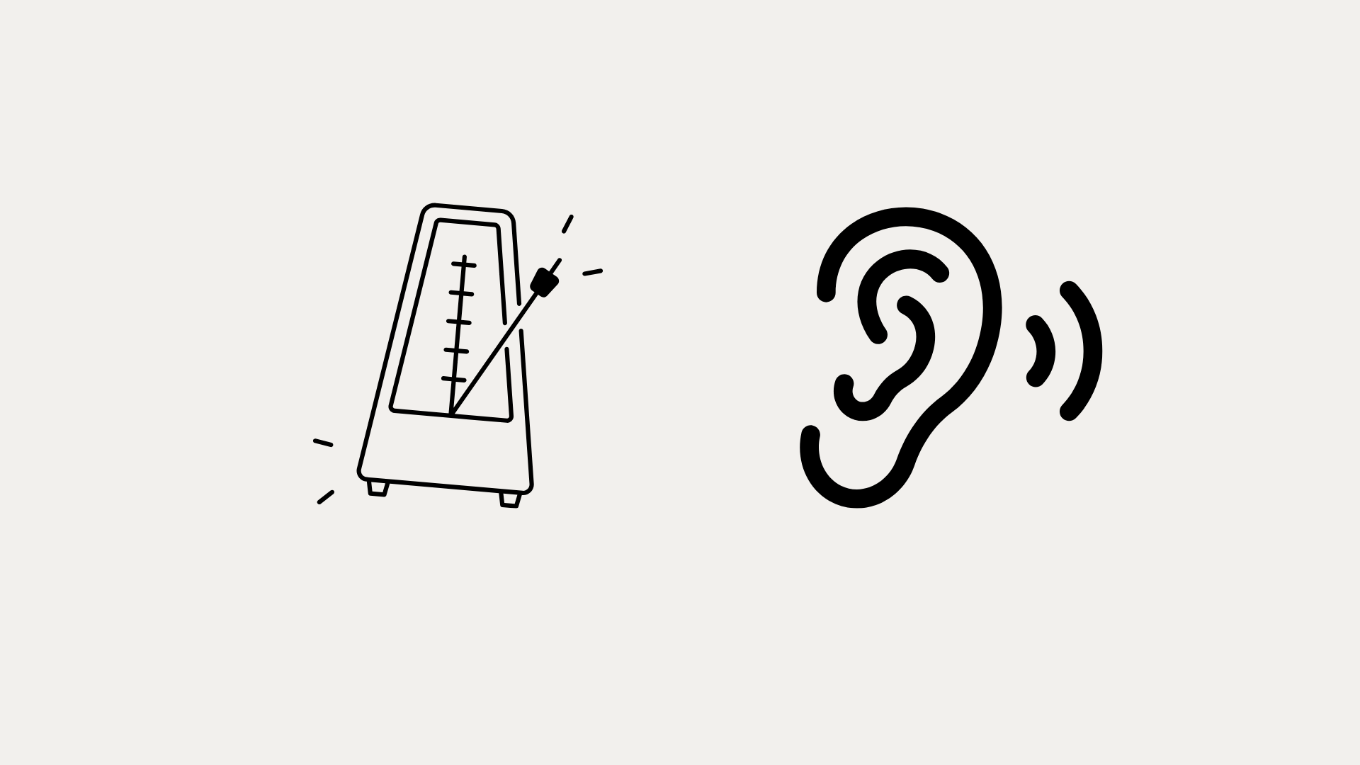 Better Rhythm and Listening Skills