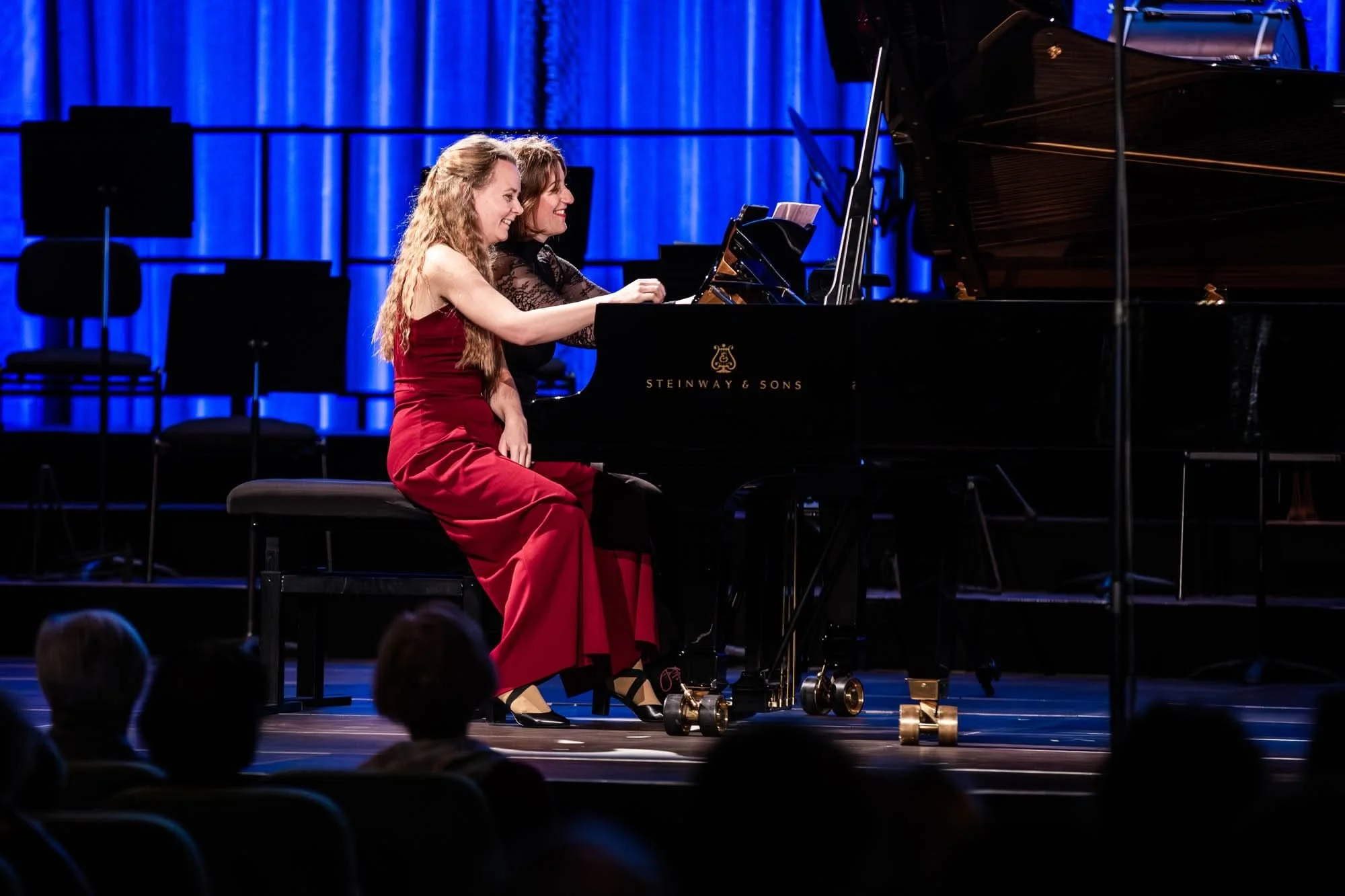 Recital at Pesti Vigadó (Hungary)