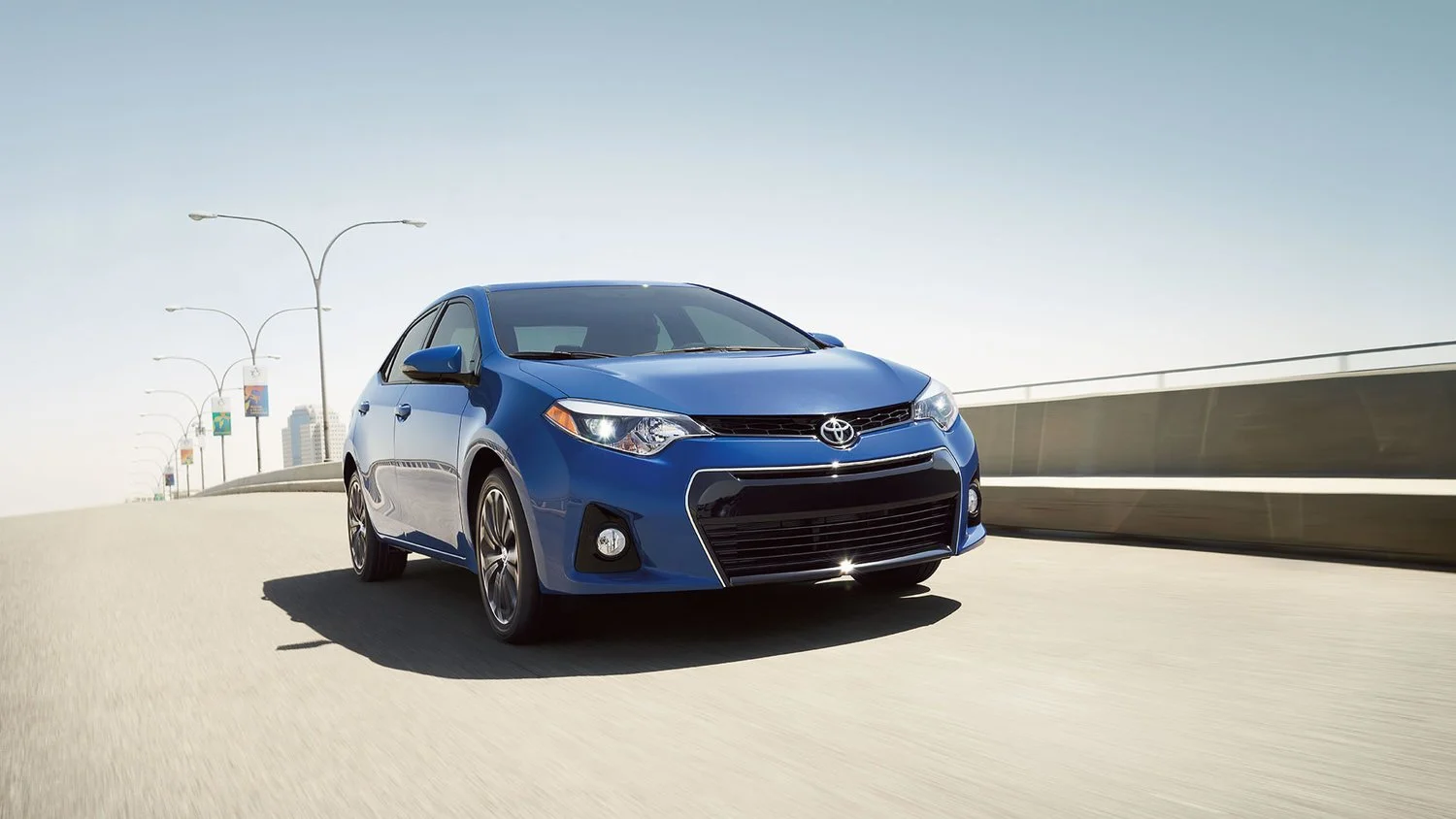 Toyota Corolla Game