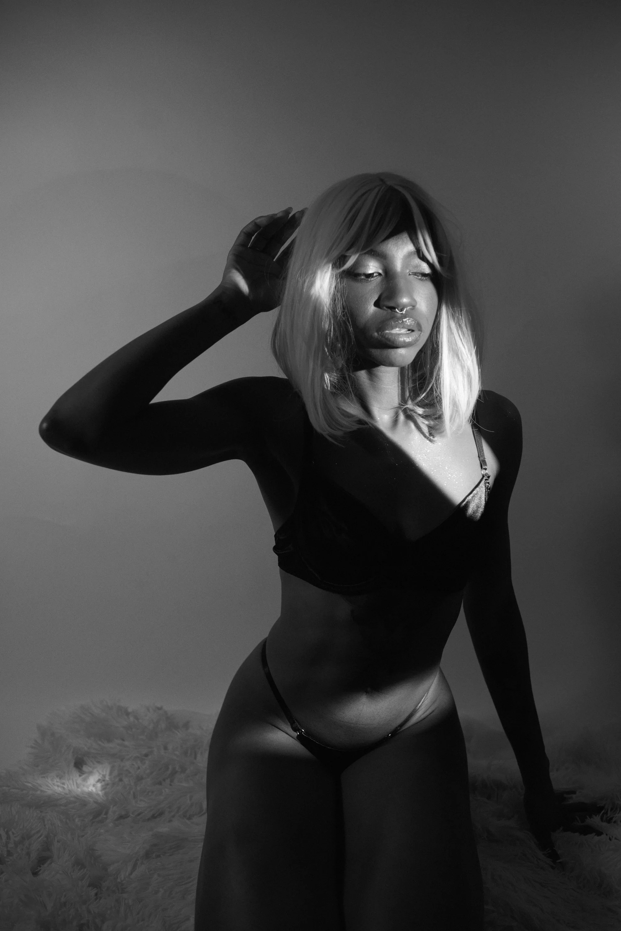 Discover boudoir photography that goes beyond the surface. My portfolio is a tribute to elegance, intimacy, and empowerment — designed to make every woman feel extraordinary.