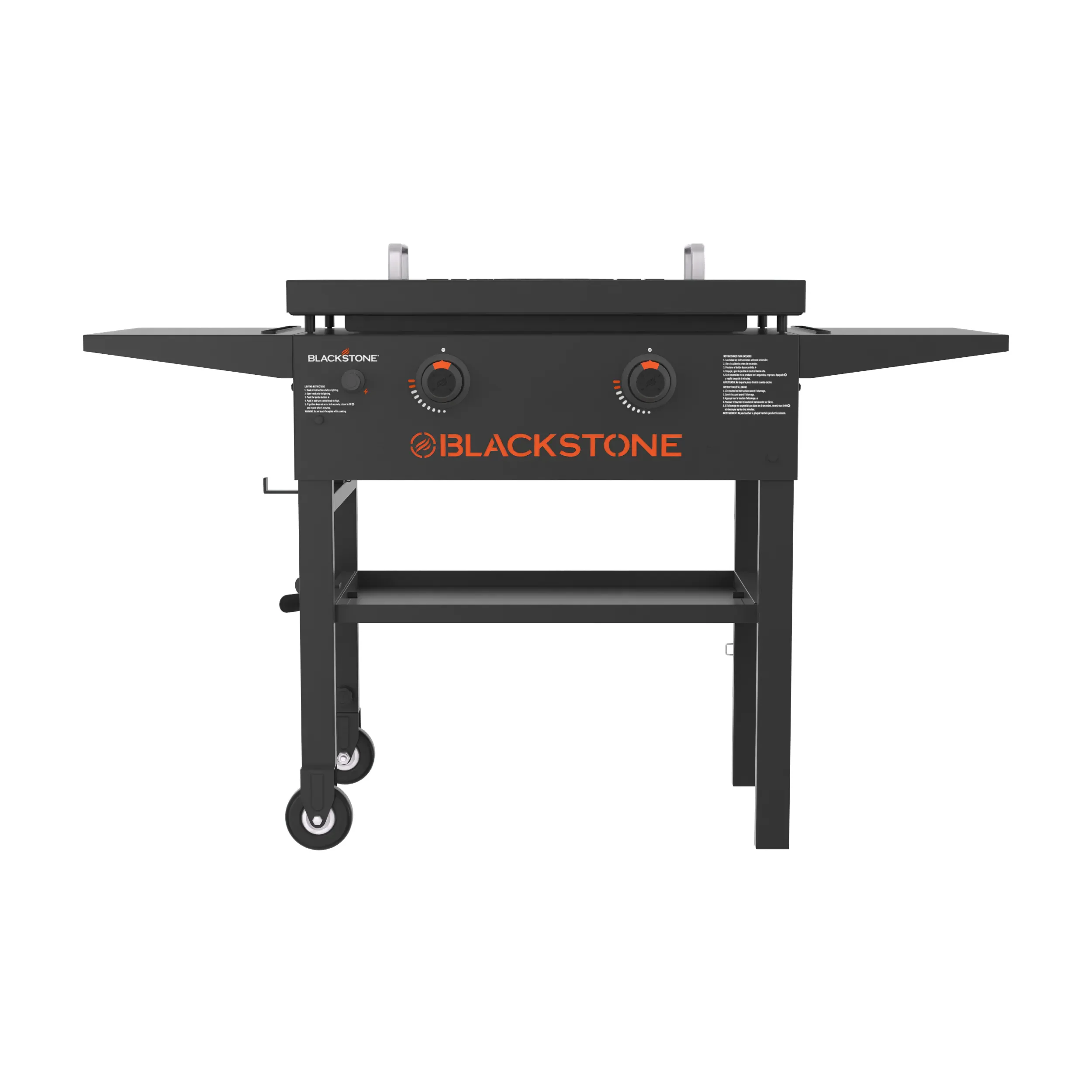 (49) Blackstone Griddle