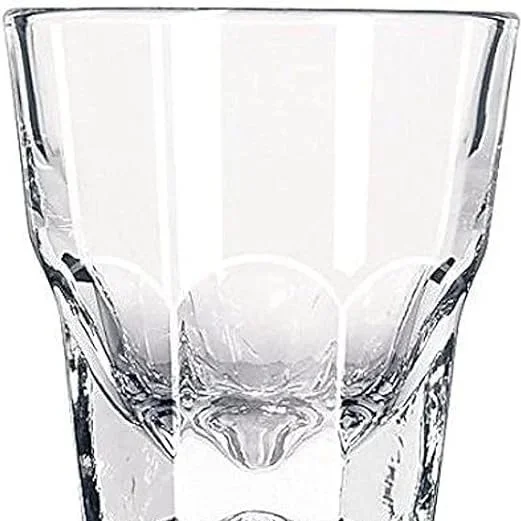 (88) Gibraltar Glass Set