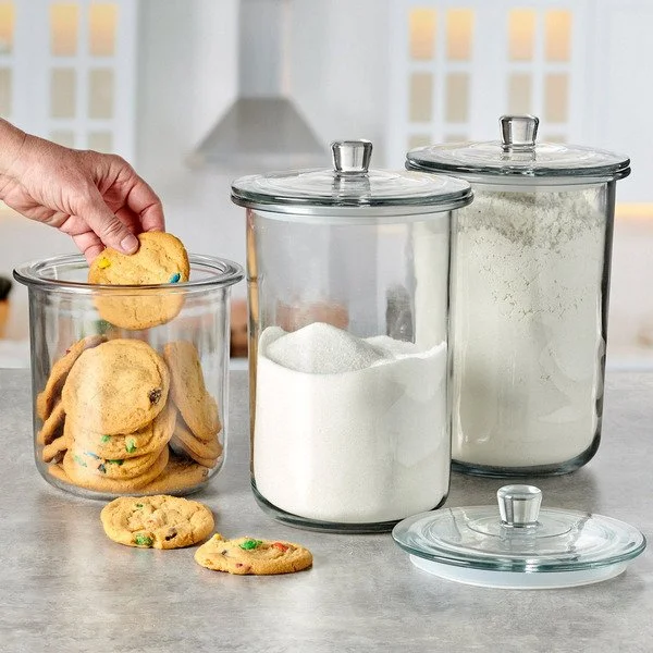 (45) Jar Set