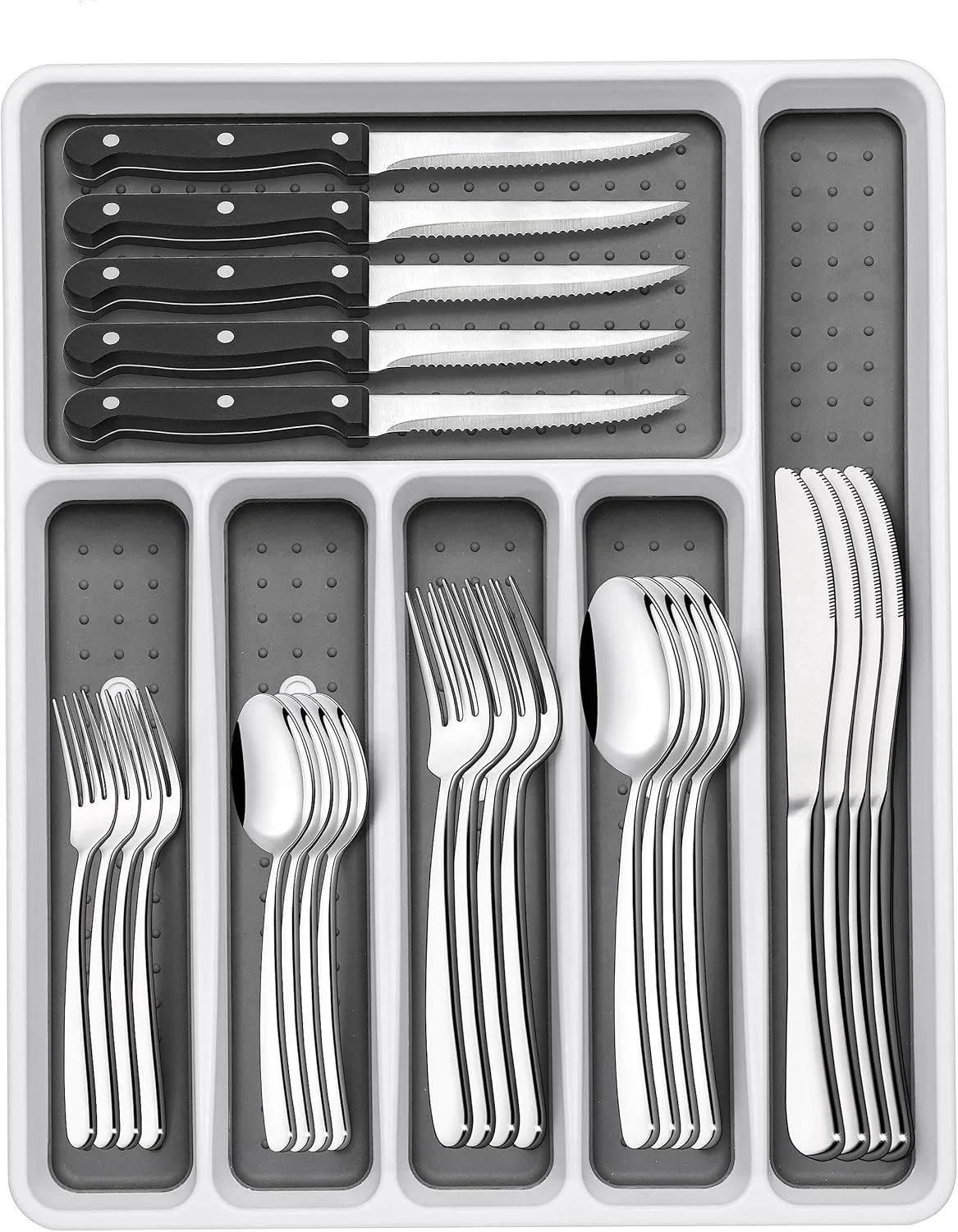 (9) Silverware Set