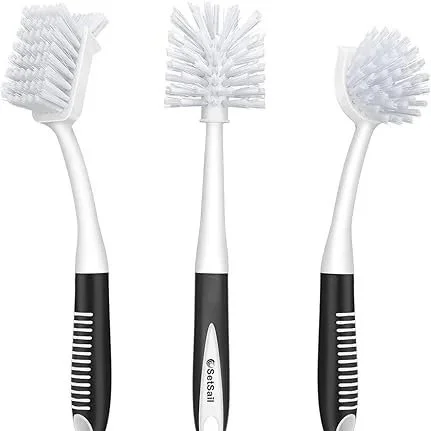 (87) Dish Brush Set