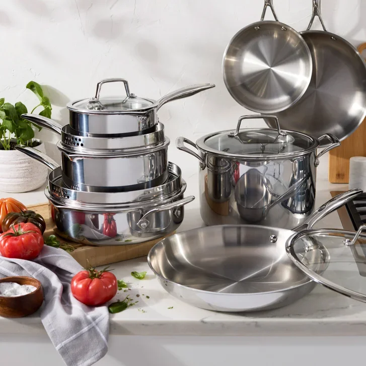 (43) Cookware Set