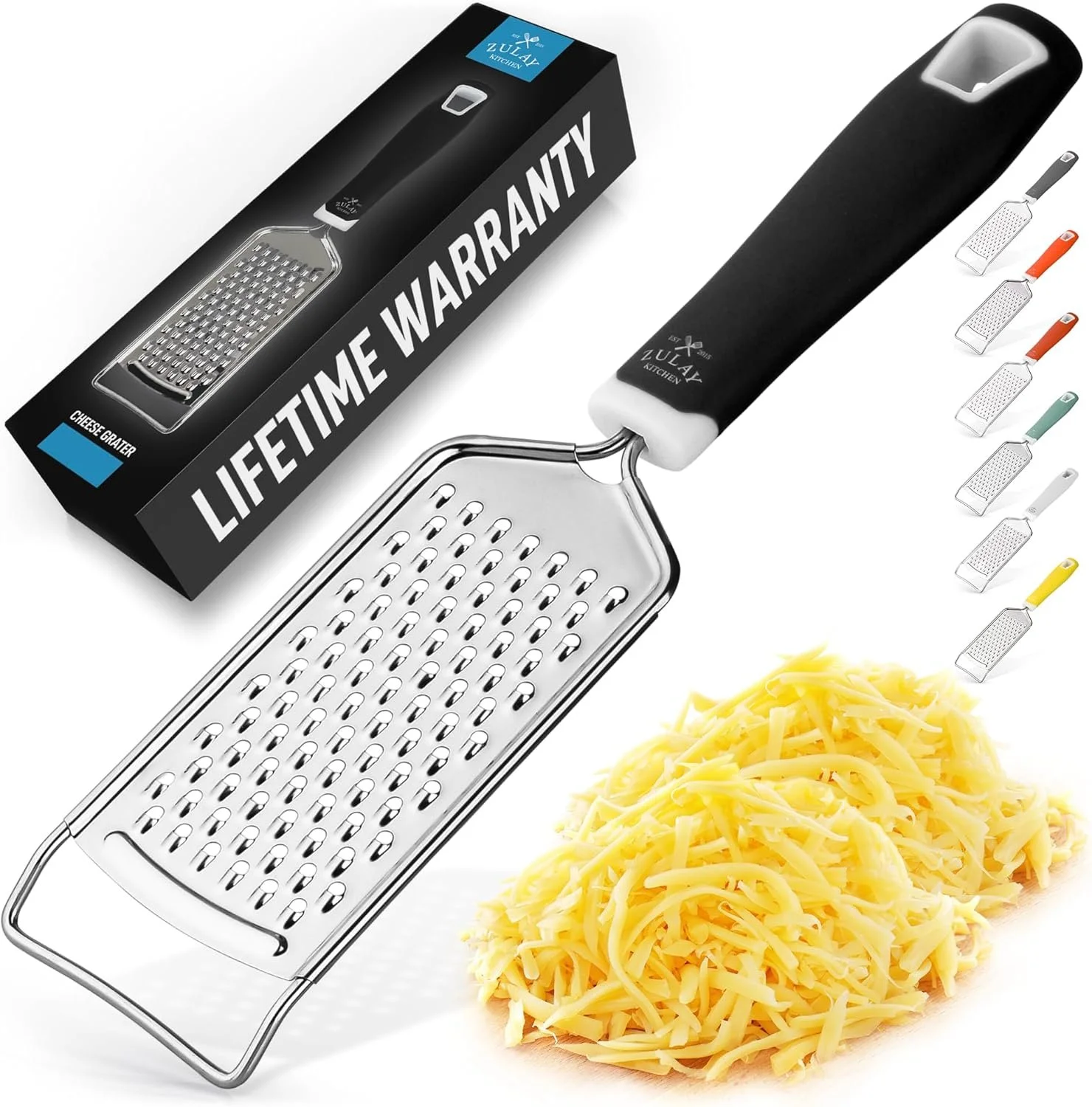 (3) Cheese Grater